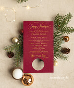 Prezenty Oferta dla Salonów BEAUTY Błyszczyk do ust  Błyszczyk do ust podziękowania dla klientki salonu kosmetycznego, prezent od fryzjerki dla klientek, upominek  bożonarodzeniowy gadzet od stylistki rzes pomadka do ust2