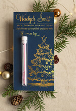 Prezenty Oferta dla Salonów BEAUTY szczoteczka do rzęs Szczoteczka do rzęs podziękowania dla klientki, prezent od stylistki rzęs dla klientek, upominek  bożonarodzeniowy gadzet od stylistki rzes 0