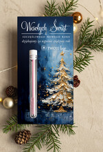 Prezenty Oferta dla Salonów BEAUTY szczoteczka do rzęs Szczoteczka do rzęs podziękowania dla klientki, prezent od stylistki rzęs dla klientek, upominek  bożonarodzeniowy gadzet od stylistki rzes 0