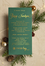 Prezenty Oferta dla Salonów BEAUTY Sole do kąpieli Prezenty dla klientek na święta Sole do kąpieli, drobne Upominki dla klientów salonu fryzjerskiego bożonarodzeniowy gadzet od stylistki rzes 1