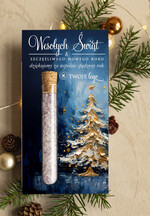 Prezenty Oferta dla Salonów BEAUTY Sole do kąpieli Prezenty dla klientek na święta Sole do kąpieli, drobne Upominki dla klientów salonu fryzjerskiego bożonarodzeniowy gadzet od stylistki rzes 0