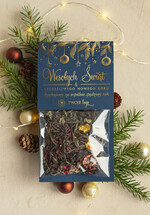 Prezenty Oferta dla Salonów BEAUTY drobne prezenty słodkości miody ciasteczka świąteczna herbata podziękowania dla klientki salonu kosmetycznego, prezent od fryzjerki dla klientek, upominek  bożonarodzeniowy gadzet od stylistki rzes0