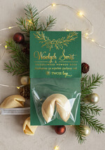 Prezenty Oferta dla Salonów BEAUTY drobne prezenty słodkości miody ciasteczka ciasteczko z wróżbą podziękowania dla klientki salonu kosmetycznego, prezent od fryzjerki dla klientek, upominek  bożonarodzeniowy gadzet od stylistki rzes0