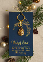 Prezenty Oferta dla Salonów BEAUTY breloczki do kluczy breloczki do kluczy z żywicy Prezenty dla klientek na święta, drobne Upominki dla klientki salonu fryzjerskiego bożonarodzeniowy gadzet od fryzjerki, mini prezencik 0