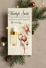 Prezenty Oferta dla Salonów BEAUTY olejek do paznokci  olejek do paznokci podziękowania dla klientki prezent od stylistki dla klientek, upominek  bożonarodzeniowy gadzet do skórek paznokci0