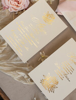 Zaproszenia na Komunię  dziewczynka  Różowe zaproszenia komunijne z dmuszkiem dla dziewczynki, zaproszenia na komunię ze wstążką, złote zaproszenia na komunię, zaproszenia na Pierwszą Komunię3