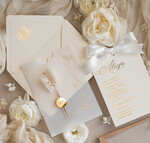 Zaproszenia na Komunię  dziewczynka  1