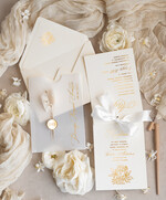 Zaproszenia na Komunię  dziewczynka  3