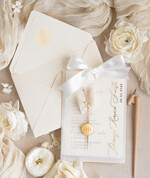 Zaproszenia na Komunię  dziewczynka  4