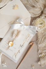 Zaproszenia na Komunię  dziewczynka  6