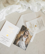 Zaproszenia na Komunię  dziewczynka  ręcznie robione zaroszenia komunijne nietypowe zaproszenie na komunie personalizowane zaproszenia Komunijne proste zaproszenie na komunię dla dziewczynki proste nowoczesne zaroszenia na komunię1