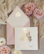 Zaproszenia na Komunię dla Dziewczynki dziewczynka  ręcznie robione zaroszenia komunijne nietypowe zaproszenie na komunie personalizowane zaproszenia Komunijne proste zaproszenie na komunię dla dziewczynki0