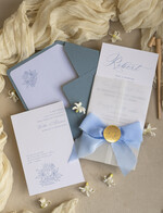 Zaproszenia na Komunię  chłopiec zaproszenia Komunijne dla chłopca, eleganckie zaproszenia komunijne, nowoczesne zaproszenie na komunię świętą, chłopięce zaproszenia komunijne 5