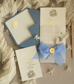 Zaproszenia na Komunię  chłopiec ręcznie robione zaroszenia komunijne nietypowe zaproszenie na komunie personalizowane zaproszenia Komunijne proste zaproszenie na komunię dla chłopca6