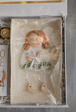 Pamiątki Prezenty na komunię  boxy prezentowe medalik na Pierwszą Komunię Świętą, pudełko prezentowe na Komunię Świętą. Pamiątka na Komunię Świętą Prezent na Komunie dla Dziewczynki2