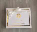 Pamiątki Prezenty na komunię  boxy prezentowe Ręcznie robiony aniołek na Komunię Świętą, wyjątkowa pamiątka Pierwszej Komunii Świętej, prezent na Pierwszą Komunię Świętą dla dziewczynki 7