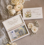 Pamiątki Prezenty na komunię  pamiątki na komunie  białe pudełko pamiątka I Komunii Świętej pudełko na pieniądze na Komunię z życzeniami, pudełeczko na pieniądze z dedykacją na I Komunię Świętą, pudełko z Imieniem dziecka na I Komunię1