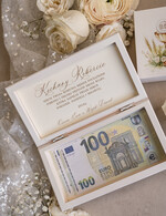 Pamiątki Prezenty na komunię  pamiątki na komunie  białe pudełko pamiątka I Komunii Świętej pudełko na pieniądze na Komunię z życzeniami, pudełeczko na pieniądze z dedykacją na I Komunię Świętą, pudełko z Imieniem dziecka na I Komunię2