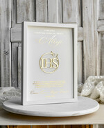 Pamiątki Prezenty na komunię  pamiątki na komunie  Pamiątka Pierwszej Komunii orbrazek z życzeniami Personalizowane pudełko na Prezent4