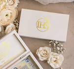 Pamiątki Prezenty na komunię  pamiątki na komunie  białe pudełko pamiątka I Komunii Świętej pudełko na pieniądze na Komunię z życzeniami, pudełeczko na pieniądze z dedykacją na I Komunię Świętą, pudełko z Imieniem dziecka na I Komunię4