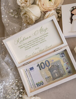 Pamiątki Prezenty na komunię  pamiątki na komunie  pamiątka Pierwszej Komunii pudełko na pieniądze na Komunię z życzeniami,  kasetka na pieniądze z dedykacją na Komunię2