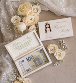 Pamiątki Prezenty na komunię  pamiątki na komunie  pamiątka Pierwszej Komunii pudełko na pieniądze na Komunię z życzeniami,  kasetka na pieniądze z dedykacją na Komunię3