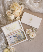 Pamiątki Prezenty na komunię  pamiątki na komunie  białe pudełko pamiątka I Komunii Świętej pudełko na pieniądze na Komunię z życzeniami, pudełeczko na pieniądze z dedykacją na I Komunię Świętą, pudełko z Imieniem dziecka na I Komunię4