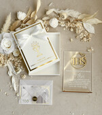 Pamiątki Prezenty na komunię  pamiątki na komunie  Statuetka pamiątka Pierwszej Komunii w pudełku, personalizowana Pamiątka Komunijna opakowanie na pieniądze0