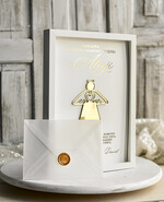 Pamiątki Prezenty na komunię  pamiątki na komunie  Pamiątka Pierwszej Komunii orbrazek z życzeniami Personalizowane pudełko na Prezent3