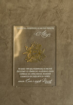 Pamiątki Prezenty na komunię  pamiątki na komunie  Statuetka pamiątka Pierwszej Komunii w pudełku, personalizowana Pamiątka Komunijna opakowanie na pieniądze7