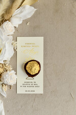 Podziękowania dla gości na komunii podziękowania dla gości czekoladki prezent dla gości komunijnych, pralinki upominki komunijne, Oryginalne podziękowania dla gości Komunia 0