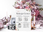 Księgi wpisów gości dodatki instrukcje  Instrukcja do Księgi Gości Polaroid papierowa dodatki ślubne instrukcja do księgi weselnej polaroid0