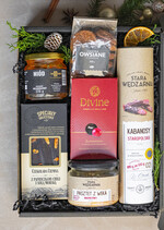 Prezenty oferta dla Firm Premium selection wytrawne kosze prezentowe dla firm, męskie prezenty biznesowe dla firm, upominki na święta dla pracowników, premium świąteczne gadżety dla klientów 1