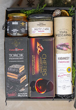 Prezenty oferta dla Firm Premium selection wytrawne kosze prezentowe dla firm, męskie prezenty biznesowe dla firm, upominki na święta dla pracowników, premium świąteczne gadżety dla klientów 2