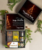 Prezenty oferta dla Firm Premium selection kosze prezentowe dla firm, prezenty biznesowe dla firm z kawą i herbatą, upominki na święta dla pracowników, świąteczne gadżety dla pracowników i kontrahentów, prezenty firmowe premium,1