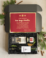 Prezenty oferta dla Firm Premium selection kosze prezentowe dla firm, prezenty biznesowe dla firm z kawą i herbatą, upominki na święta dla pracowników, świąteczne gadżety dla pracowników i kontrahentów, prezenty firmowe premium,1