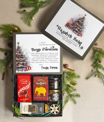 Prezenty oferta dla Firm Premium selection kosze prezentowe dla firm, prezenty biznesowe dla firm z kawą i herbatą, upominki na święta dla pracowników, świąteczne gadżety dla pracowników i kontrahentów, prezenty firmowe premium,0