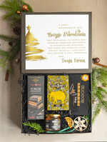 Prezenty oferta dla Firm Premium selection kosze prezentowe dla firm, prezenty biznesowe dla firm z kawą i herbatą, upominki na święta dla pracowników, świąteczne gadżety dla pracowników i kontrahentów, prezenty firmowe premium,1