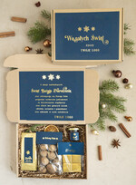 Prezenty oferta dla Firm mini zestawy  upominki świąteczne dla klientów z logo firmy Mini boxy prezentowe biznesowe Upominki 0