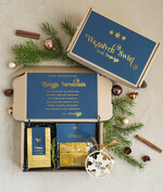 Prezenty oferta dla Firm mini zestawy  upominki świąteczne dla klientów z logo firmy Mini boxy prezentowe biznesowe Upominki 0