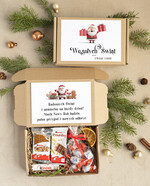 Prezenty oferta dla Firm mini zestawy  upominki dla najmłodszych z logo firmy Małe boxy prezentowe zestawy ze słodyczami 0