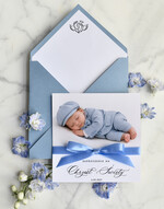 ZAPROSZENIA NA CHRZCINY dla chłopca zaproszenie na Chrzest Złote zaproszenie na chrzciny ze zdjęciem dziecka 1