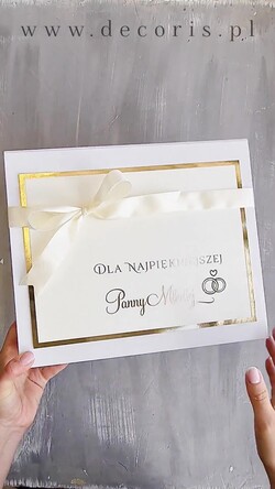 Prezenty dla Panny Młodej  zestawy w ozdobnych pudełkach  Gotowy Zapakowany Prezent dla Panny Młodej mydlane róże do kąpieli, elegancki prezent dla Panny Młodej1