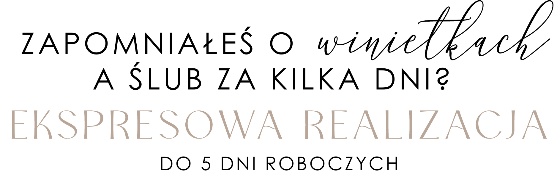 Nowe zaproszenia