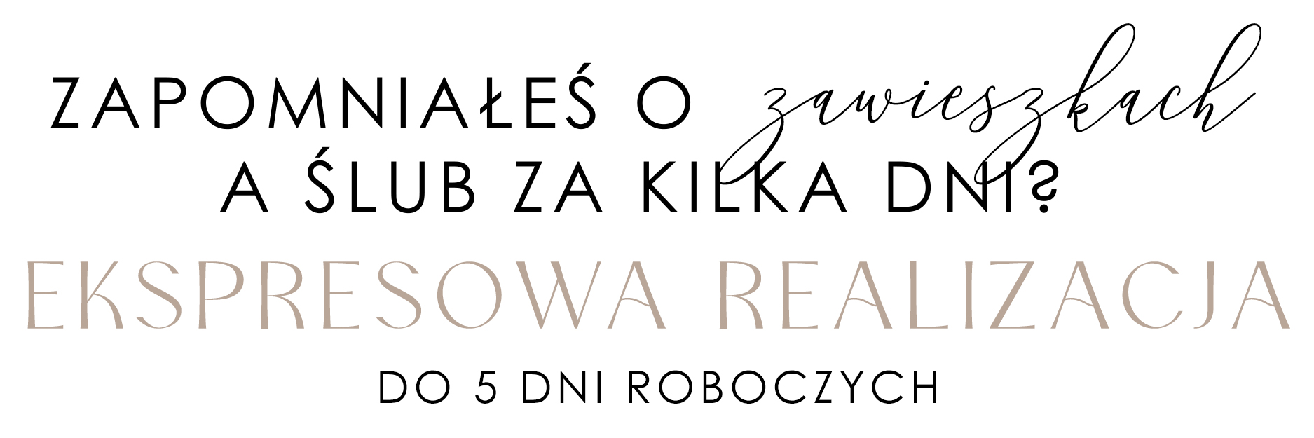 Zawieszki