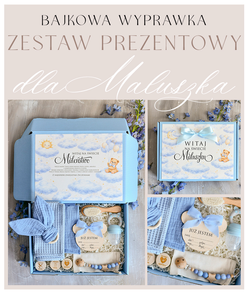Wyprawka Box  2 
