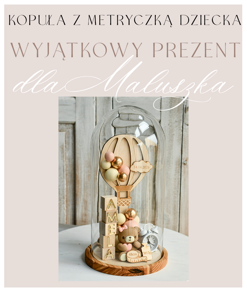 Metryczka Kopułka