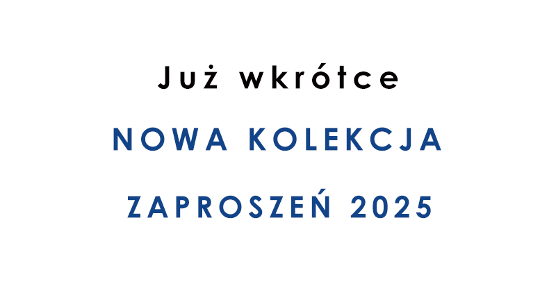 nowa kolekcja