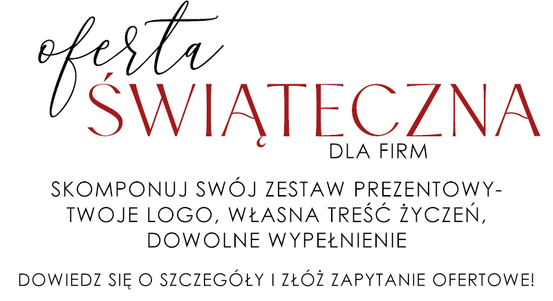 PREZENTY DLA FIRM