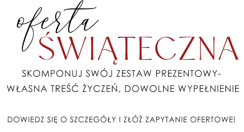 Prezenty indywidualne